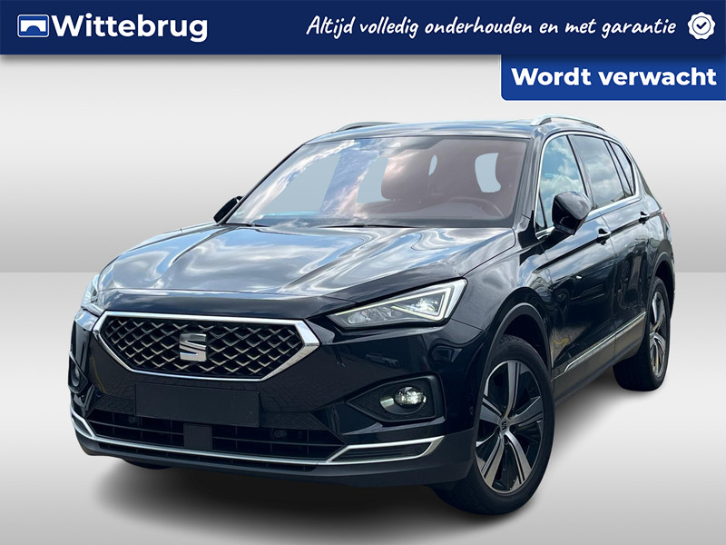 SEAT Tarraco 1.5 TSI 150pk DSG Xcellence Business Intense