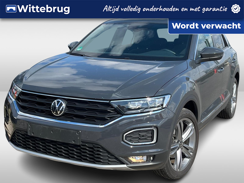 Volkswagen T-Roc 1.5 TSI 150pk DSG Sport