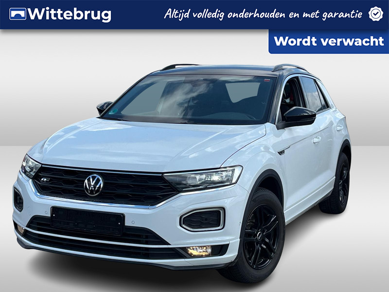 Volkswagen T-Roc 1.5 TSI 150pk DSG R-Line