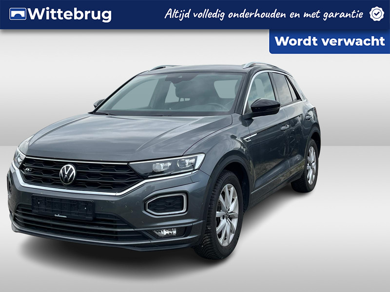 Volkswagen T-Roc 1.5 TSI 150pk DSG R-Line