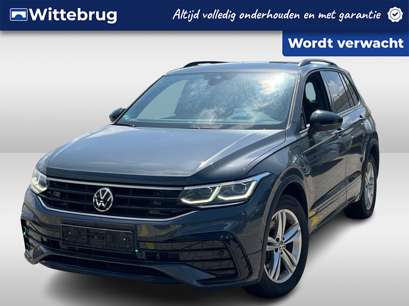 Volkswagen Tiguan 1.4 TSI eHybrid 245pk DSG R-Line Business+