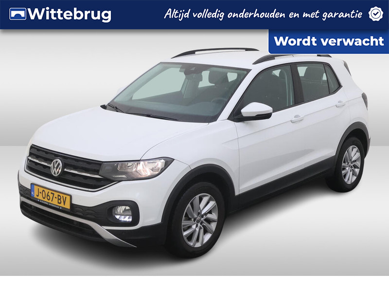 Volkswagen T-Cross 1.0 TSI 95pk Life