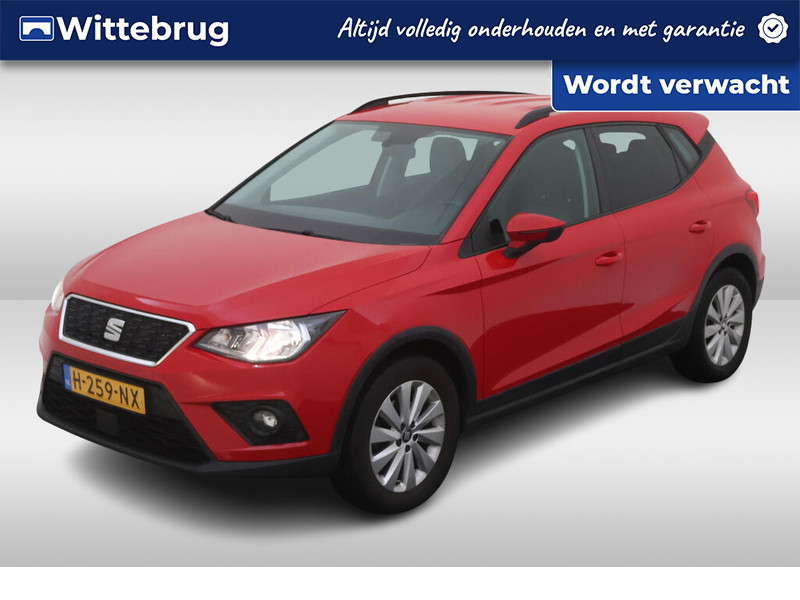 SEAT Arona 1.0 TSI 95pk Style Business Intense