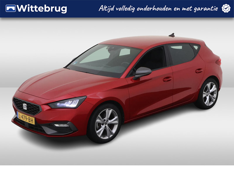 SEAT Leon 1.0 TSI FR