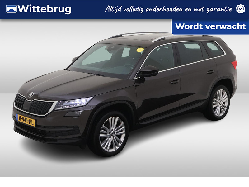 Škoda Kodiaq 1.5 TSI Business Edition Plus