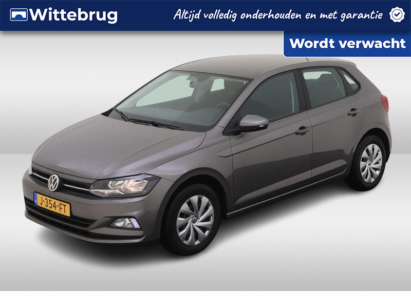 Volkswagen Polo 1.0 TSI 95pk Comfortline