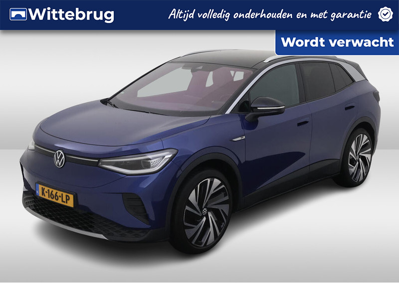 Volkswagen ID.4 First Max 77 kWh