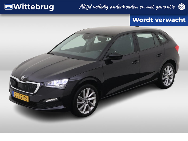 Škoda Scala 1.0 TSI 115pk Ambition