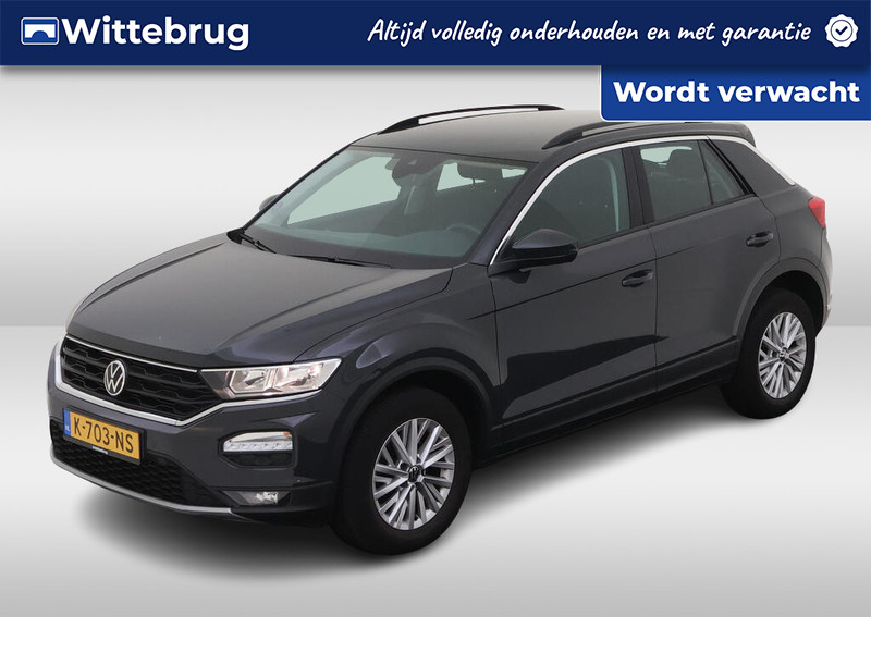 Volkswagen T-Roc 1.0 TSI 110pk Style