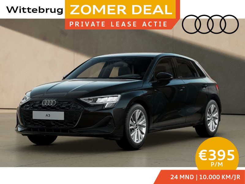Audi A3 Sportback 40 TFSI e 204pk s-tronic Pro Line
