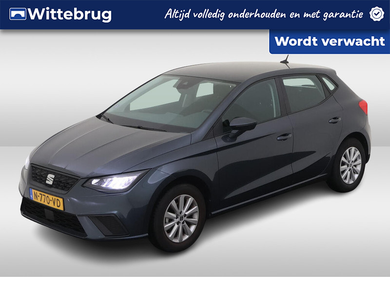 SEAT Ibiza 1.0 EcoTSI 95pk Style