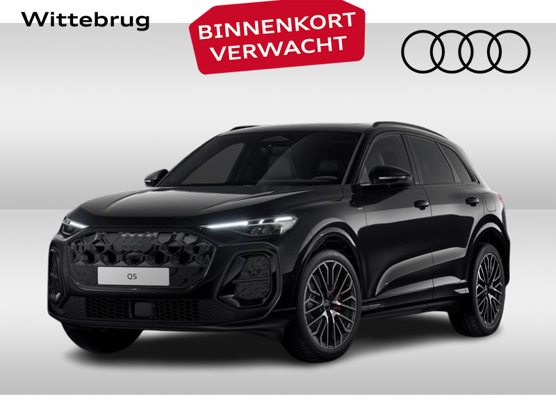 Audi Q5 e-hybrid 367pk quattro S tronic S edition Competition