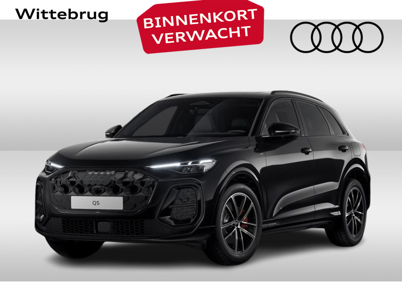 Audi Q5 e-hybrid 367pk quattro S tronic S edition Competition