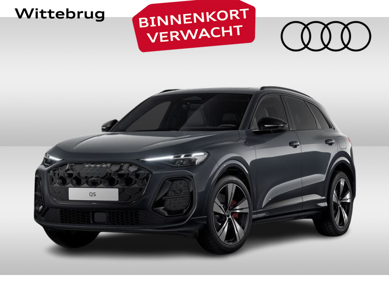 Audi Q5 e-hybrid 367pk quattro S tronic S edition Competition