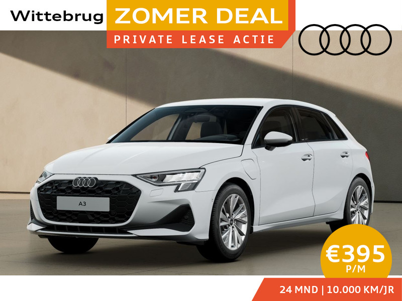 Audi A3 Sportback 40 TFSI e 204pk s-tronic  Pro Line