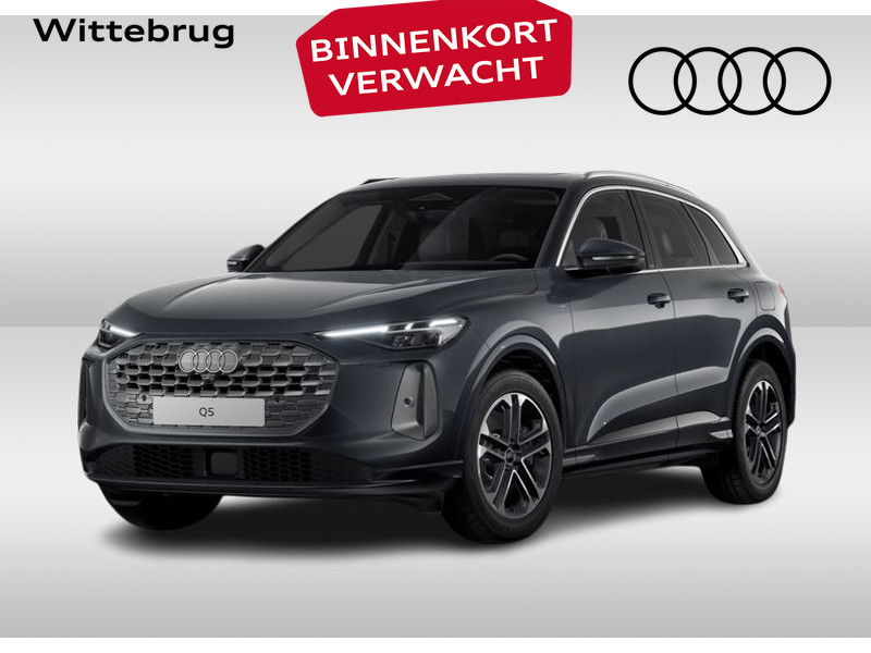 Audi Q5 e-hybrid 299pk quattro S tronic Advanced edition