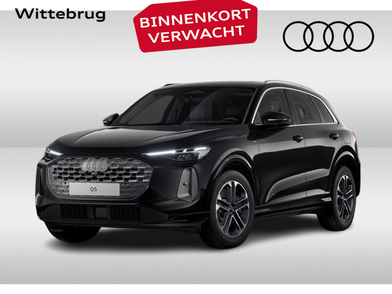 Audi Q5 e-hybrid 299pk quattro S tronic Advanced edition