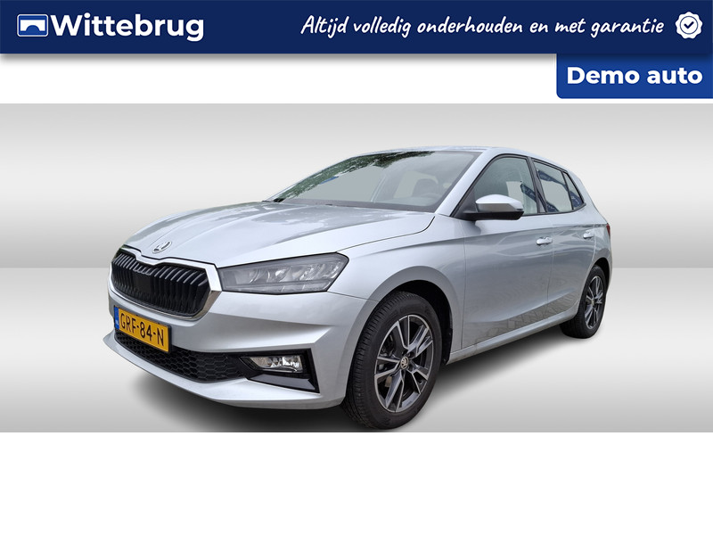 Škoda Fabia 1.0 TSI Essence