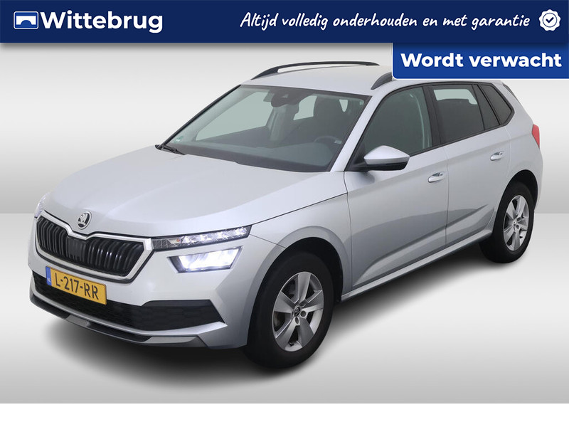 Škoda Kamiq 1.0 TSI 110pk DSG Ambition