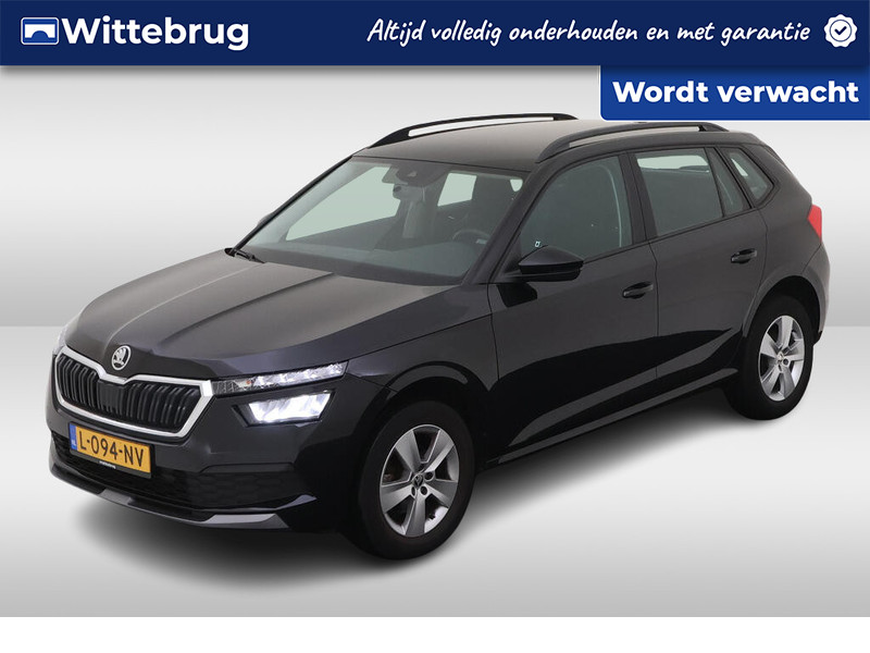 Škoda Kamiq 1.0 TSI 110pk Ambition