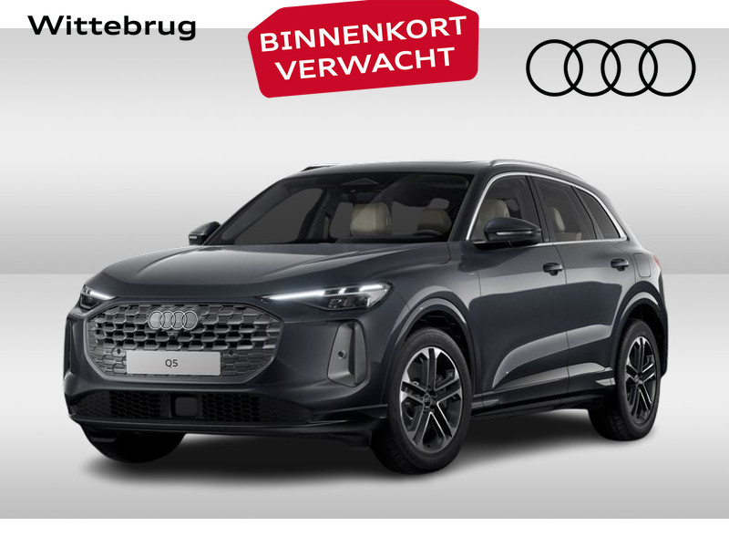 Audi Q5 e-hybrid 299pk quattro S tronic Advanced edition