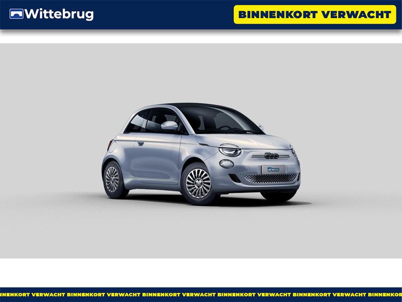 Fiat 500e Urban