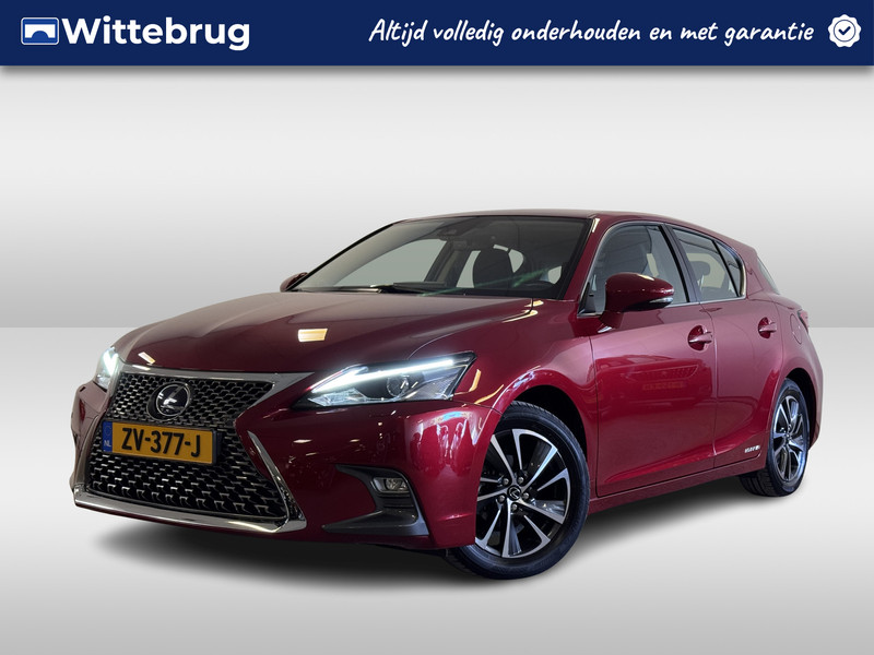 Lexus CT 200h Edition 30