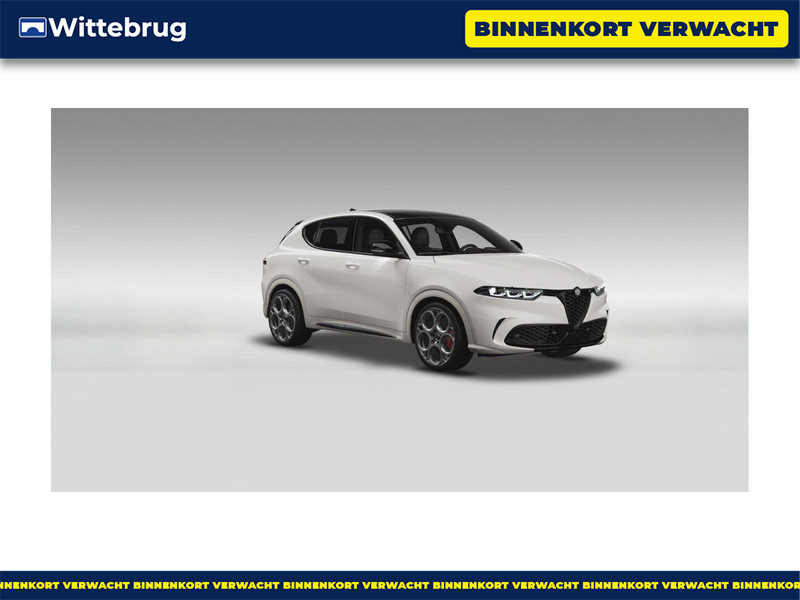 Alfa Romeo Tonale Ti - Plug-in Hybrid