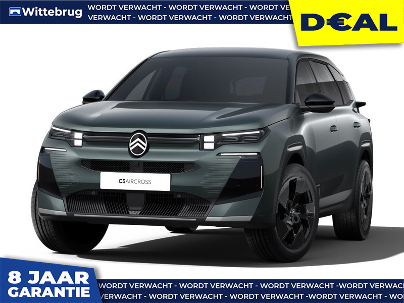 Citroën C5 Aircross 1.2 Hybrid 145 Max NIEUWE MODEL