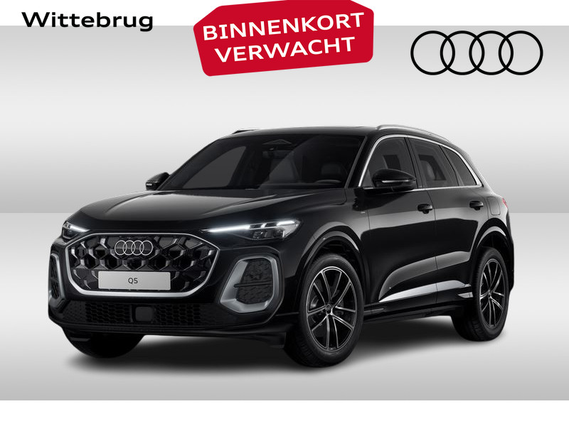 Audi Q5 e-hybrid 299pk quattro S tronic S edition