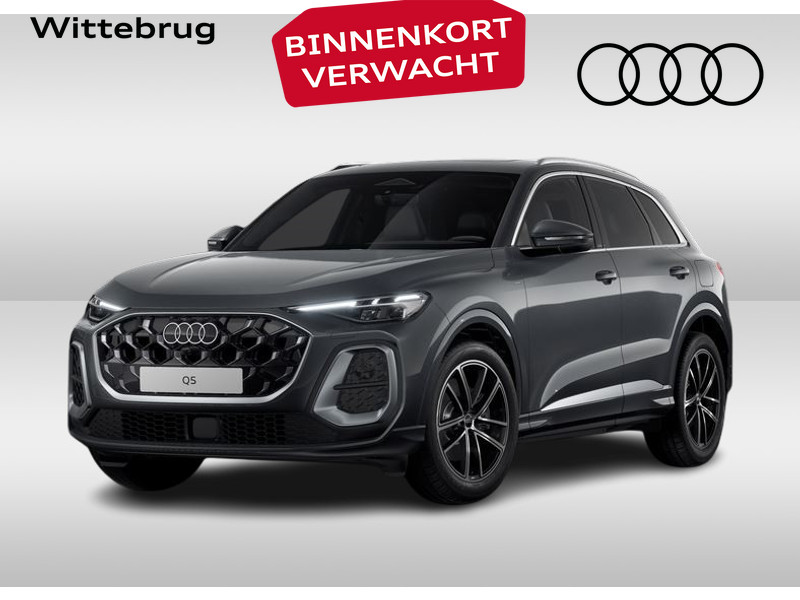 Audi Q5 e-hybrid 299pk quattro S tronic S edition