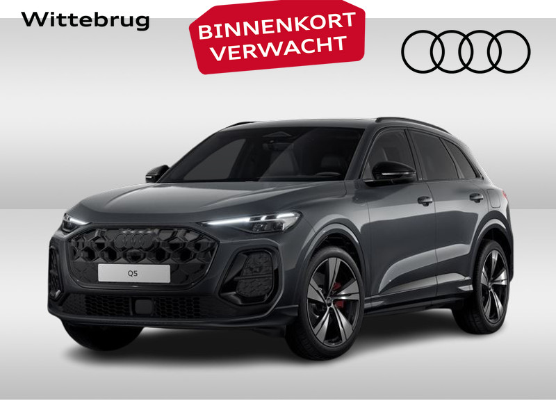 Audi Q5 e-hybrid 367pk quattro S tronic S edition Competition