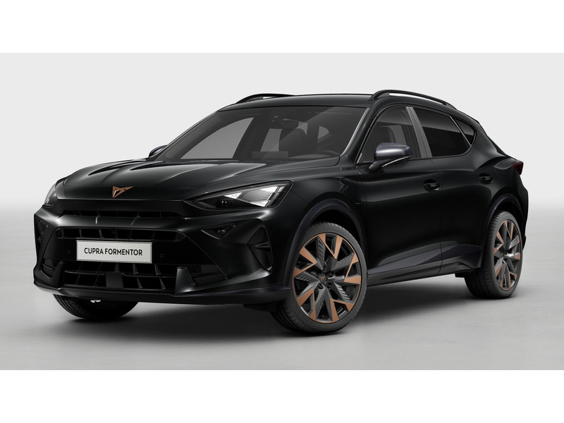 CUPRA Formentor Business