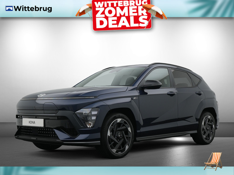 Hyundai Kona Electric N Line Business 64.8 kWh