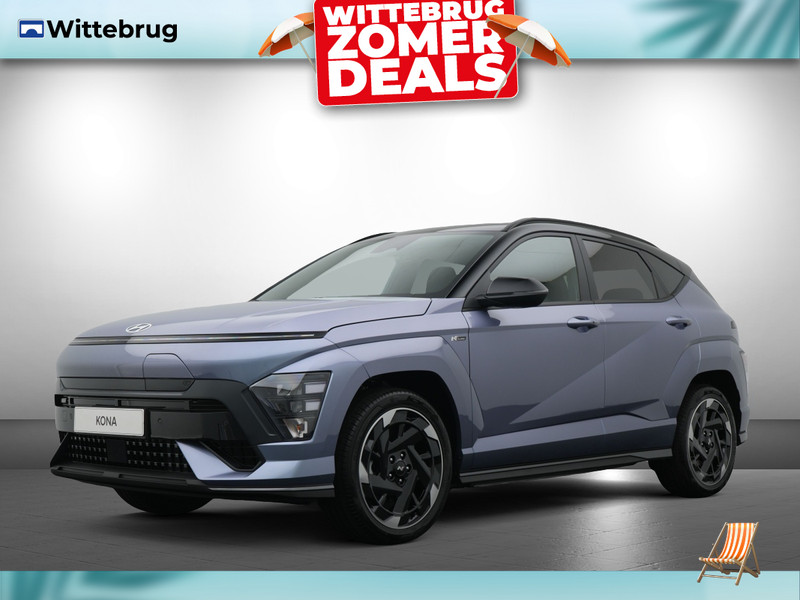 Hyundai Kona Electric N Line Business 64.8 kWh