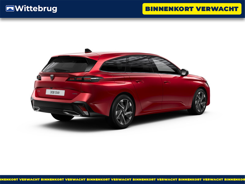 Peugeot 308 Allure