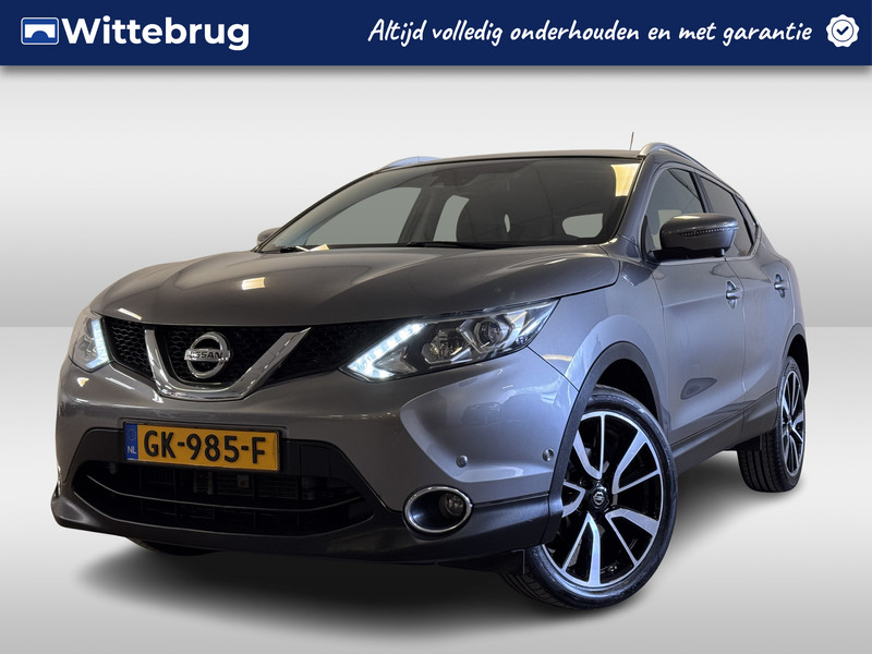 Nissan Qashqai 1.2 Tekna
