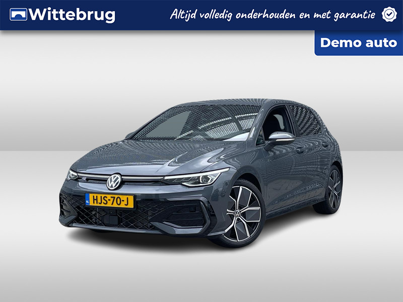 Volkswagen Golf 1.5 eTSI 115PK DSG R-Line Edition
