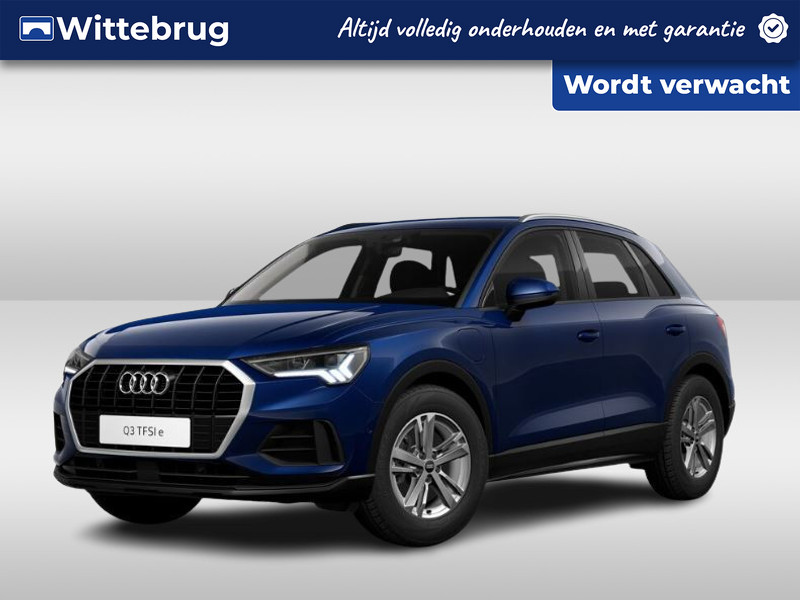 Audi Q3 45 TFSI e 245pk s-tronic Edition
