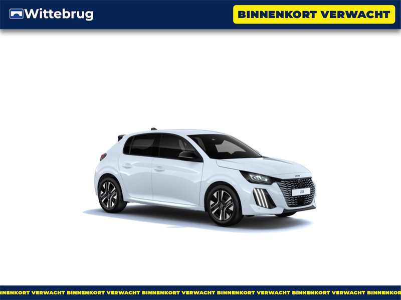 Peugeot 208 Allure