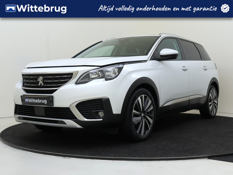 Peugeot 5008 1.2 130PK EAT8 Blue Lease Premium |