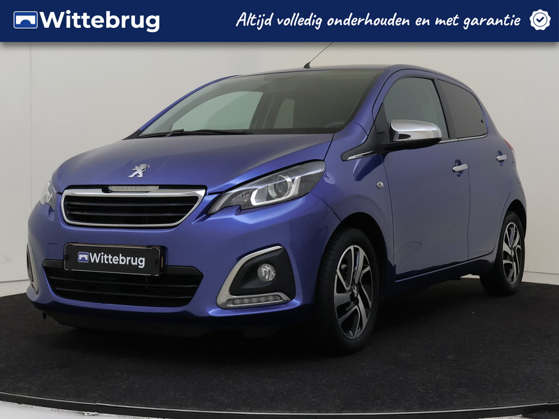Peugeot 108 1.0 e-VTi Allure |