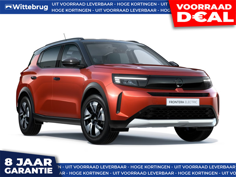 Opel Frontera Electric GS 44 kWh