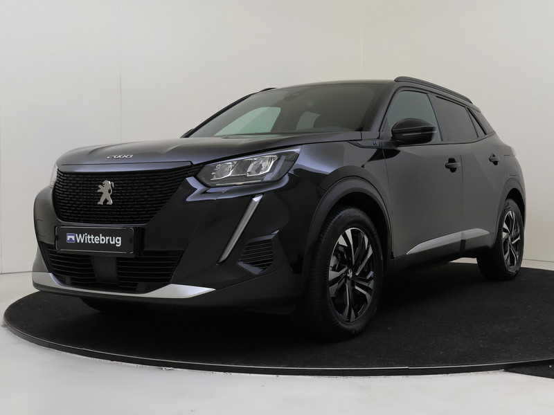 Peugeot e-2008 EV Allure Pack 50 kWh