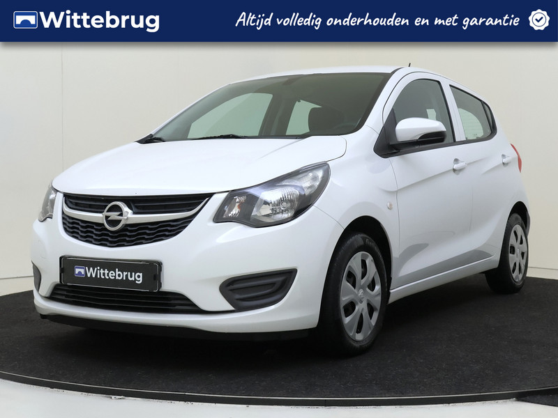 Opel KARL 1.0 ecoFLEX Edition