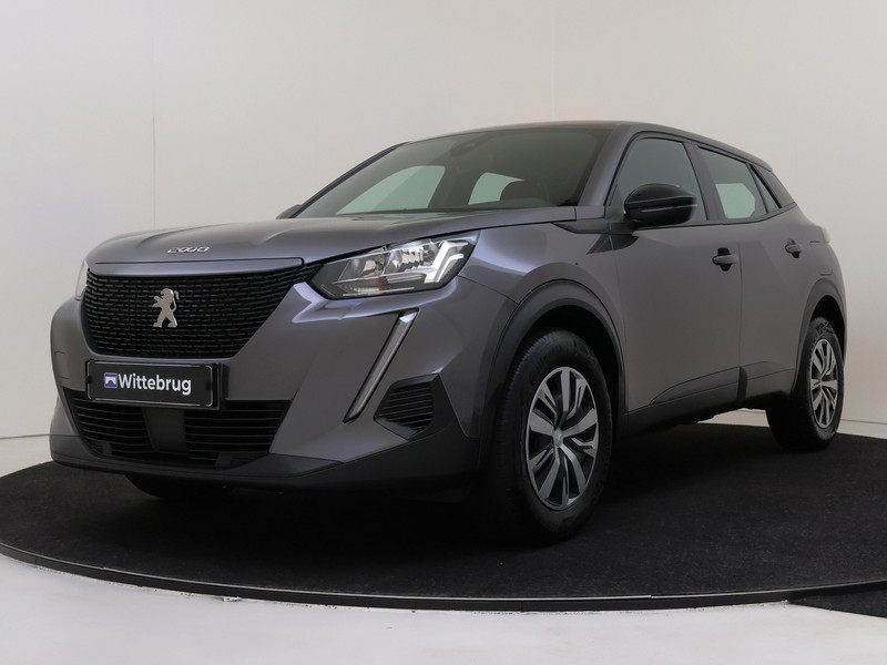 Peugeot 2008 1.2 PureTech Active Pack