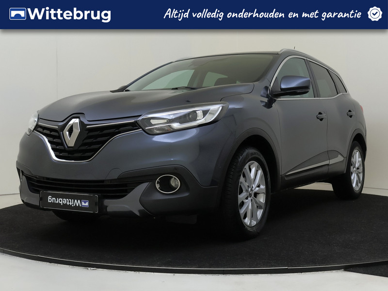 Renault Kadjar 1.6 TCe Intens 164 PK!