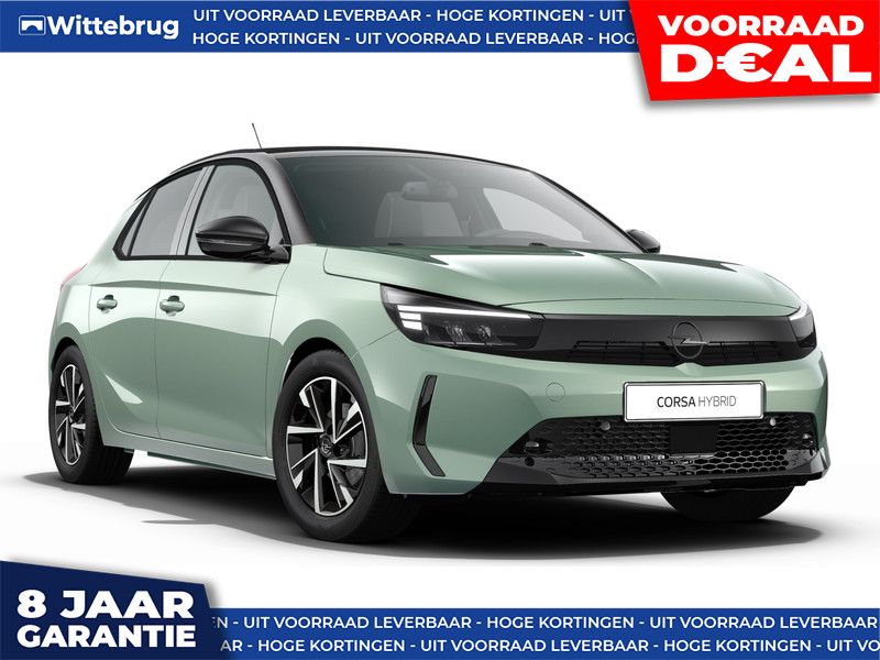 Opel Corsa 1.2 Turbo Hybrid Yes