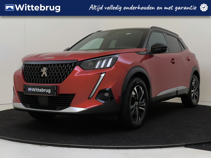 Peugeot 2008 1.2 PureTech GT