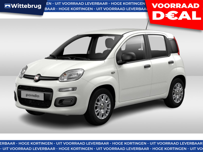 Fiat Panda 1.0 Hybrid Urban